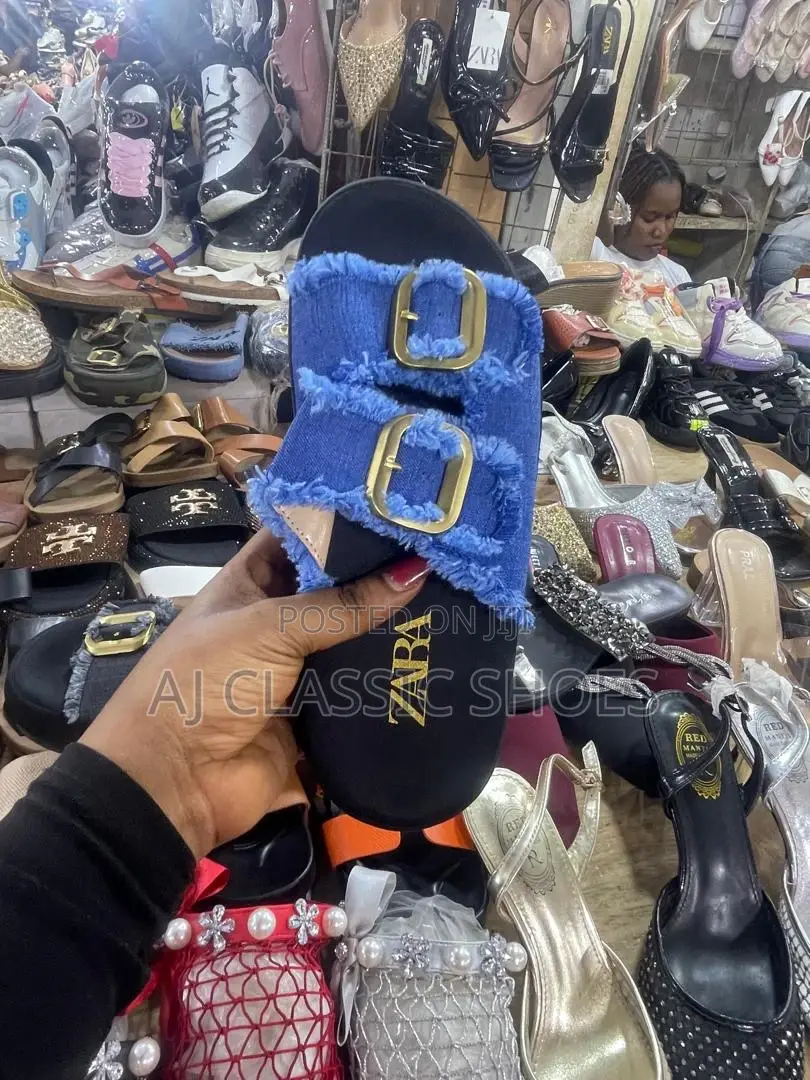 Zara Shoes