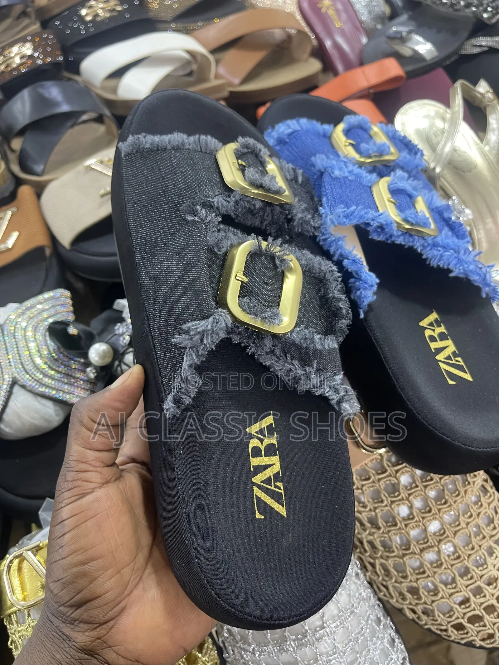 Zara Shoes