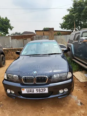 BMW 318i 2005 Blue