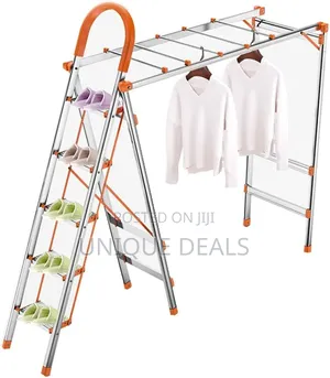 Clothes Drying Racks,Airer 5 Step Ladder Style Drying Rack