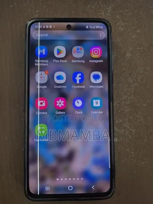 Samsung Galaxy S21 FE 128 GB Purple