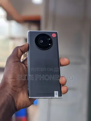 Leica Leitz Phone 1 256 GB Black