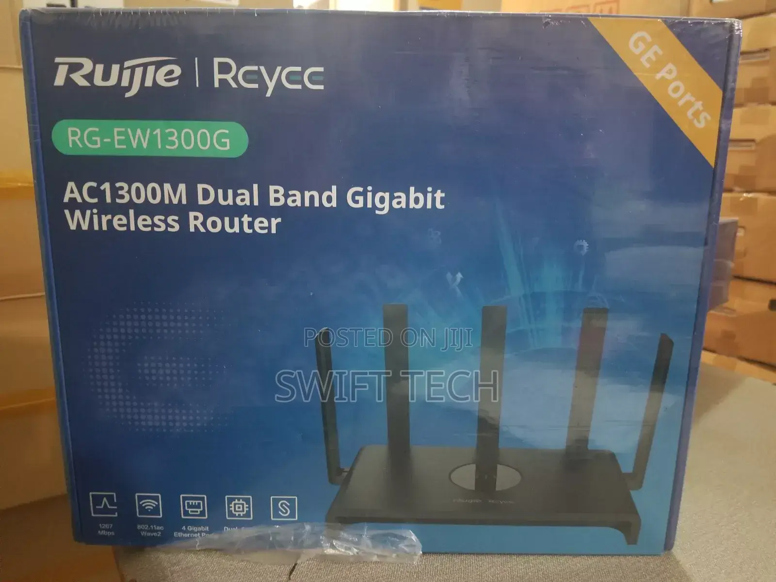 Ruijie Rg-Ew 1300g