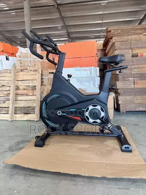 Home Gym Exercise Bike Adjustable / Portable