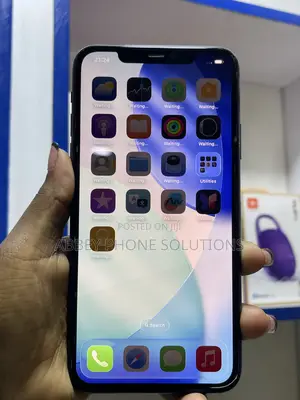 Apple iPhone 11 Pro Max 256 GB Black