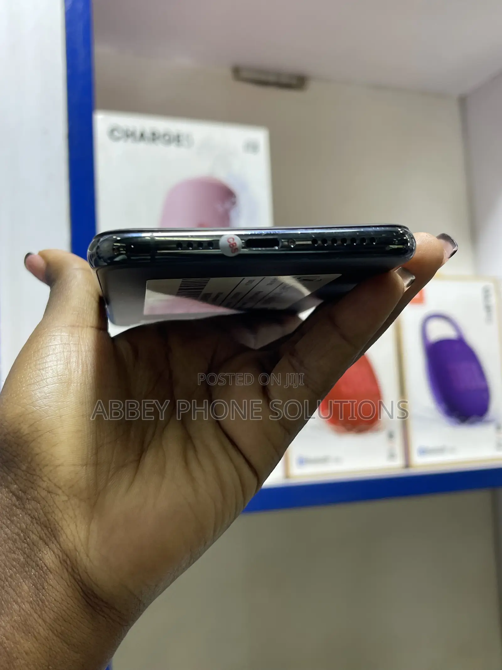 Apple iPhone 11 Pro Max 256 GB Black