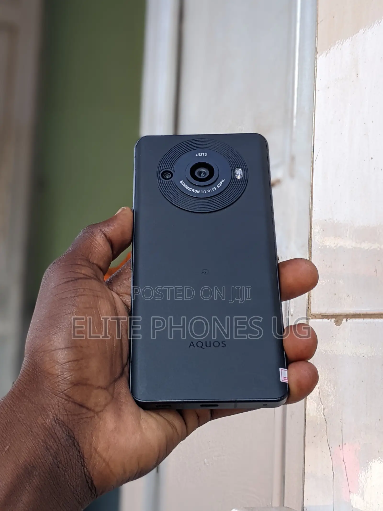 Sharp Aquos R8s pro 256 GB Gray
