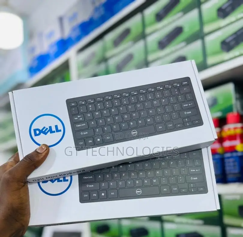 Dell Wired Mini Keyboard