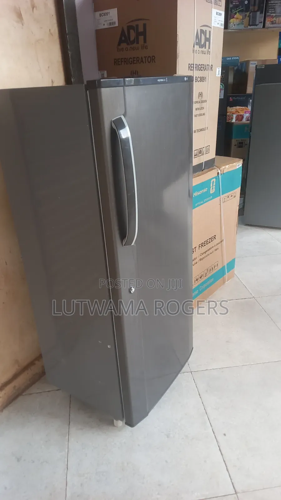 Lg Fridge 251ltrs Single Door