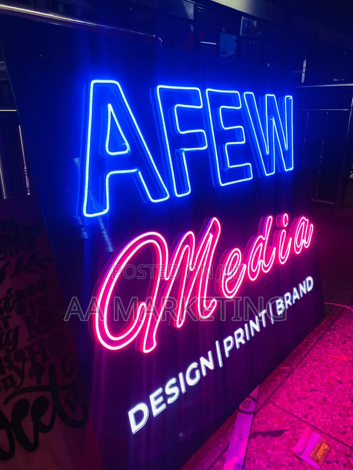 Neons Signs