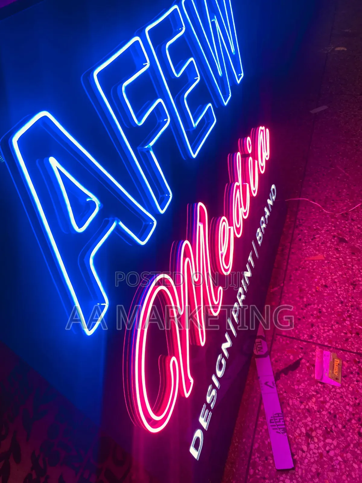 Neons Signs
