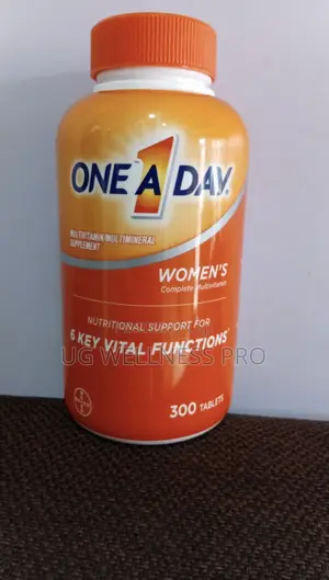 One a Day Women’S Multivitamin, 300 Tablets