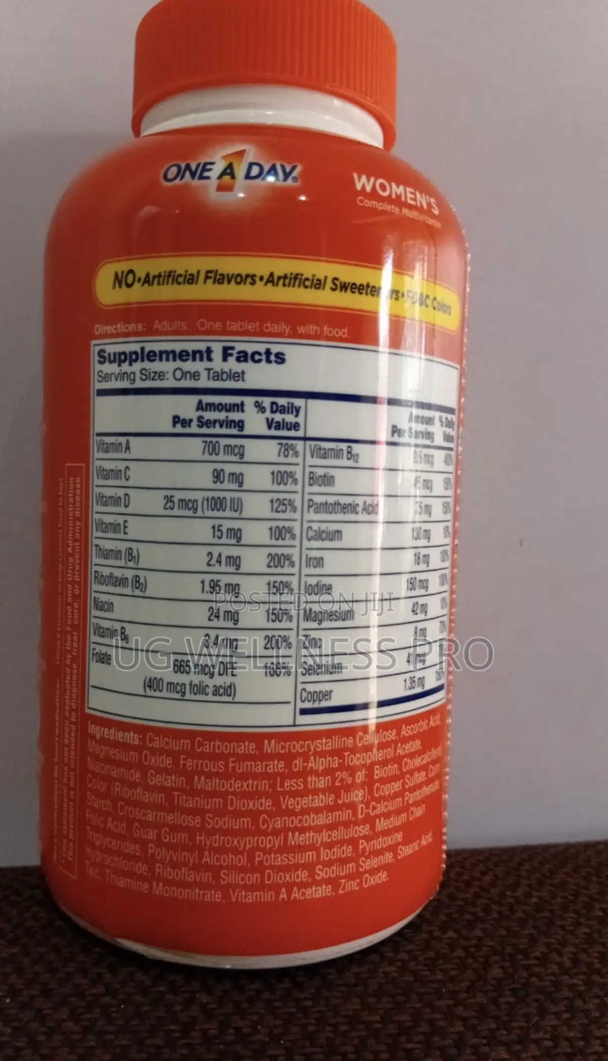 One a Day Women’S Multivitamin, 300 Tablets