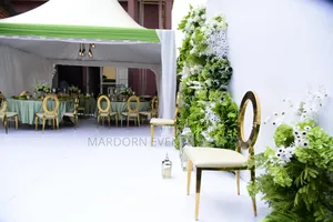 Simple Outdoor Kukyala in Olive Green