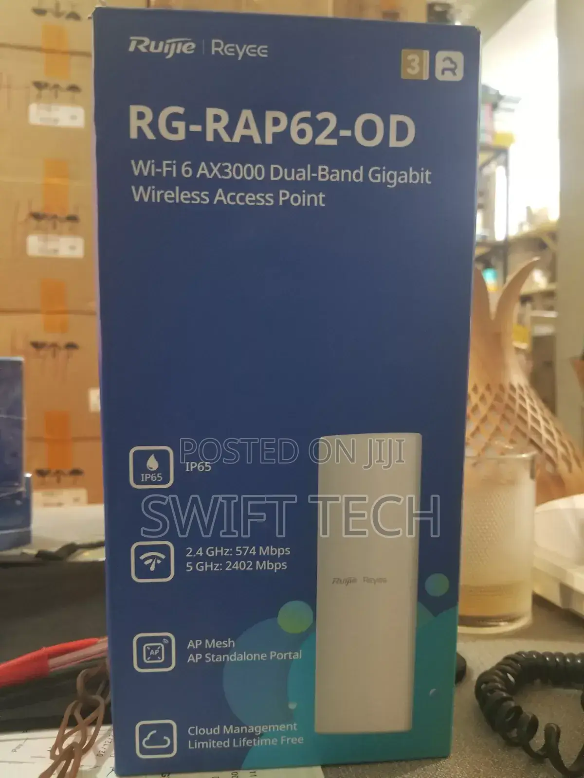 Ruijie Rg-Rap 62-Od