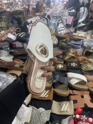 Fendi Shoes