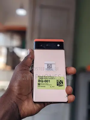 Google Pixel 6 128 GB Pink