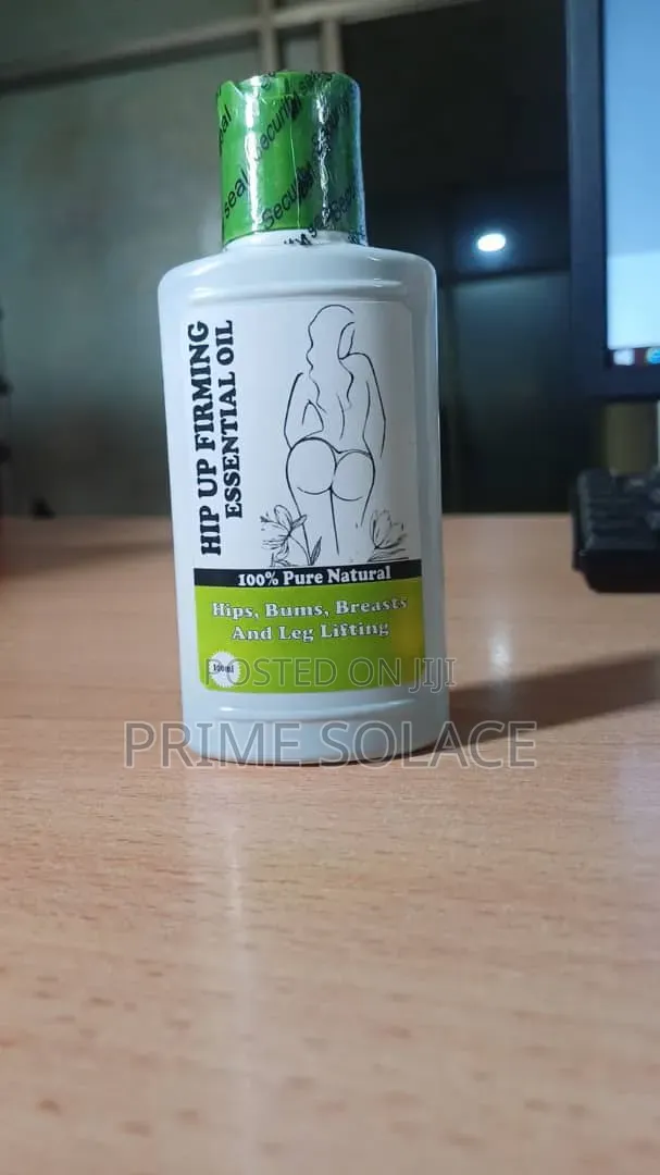 Hip Up Firming Oil