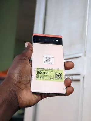 Google Pixel 6 128 GB