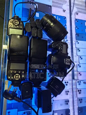 Canon Eos 90d DSLR