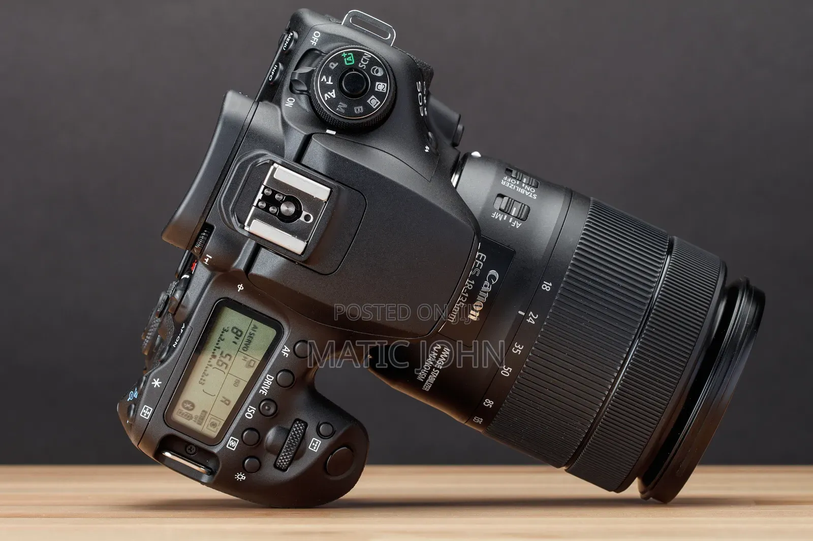 Canon Eos 90d DSLR