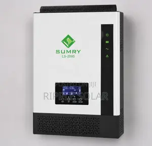 2000w Hybrid Solar Inverter 12v Sumry Ls Pure Sine Wave Kampala