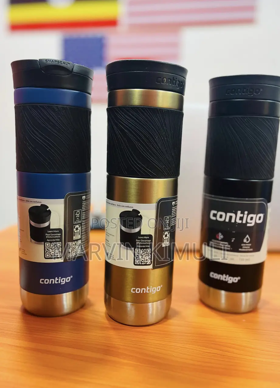 Contigo Mugs / Travel Mugs From Usa