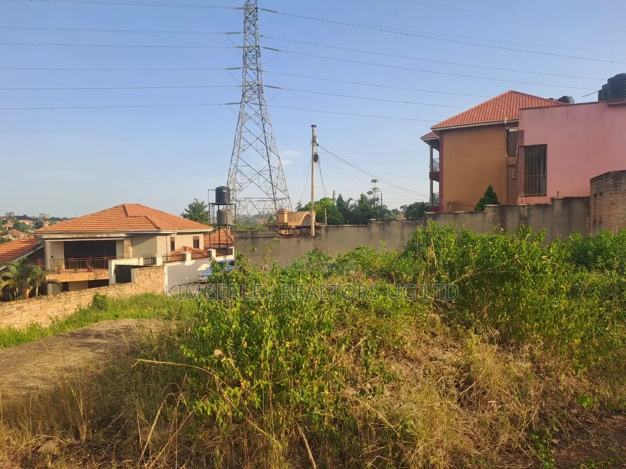 Buwate Plot for Sale