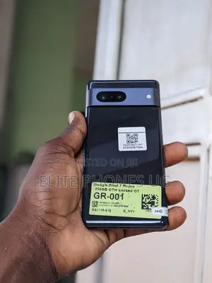Google Pixel 7 128 GB Gray