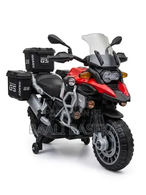 Gsadv Motorbike/Kids/1 to 10years