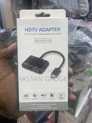 Hdmi to Vga and Hdmi