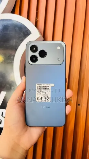 New Tecno Spark 50 128 GB Gray