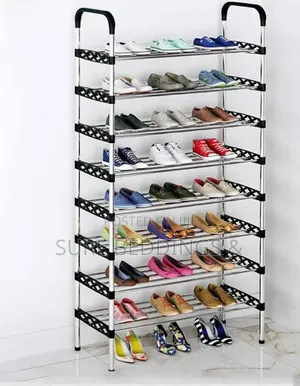 Multifunctional Shoe Rack