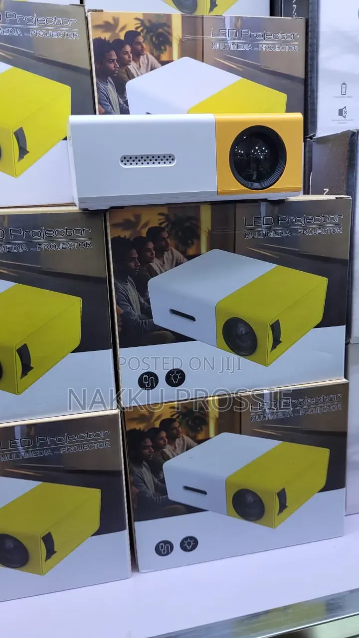 Mini Led Projector