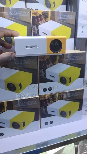 Mini Led Projector