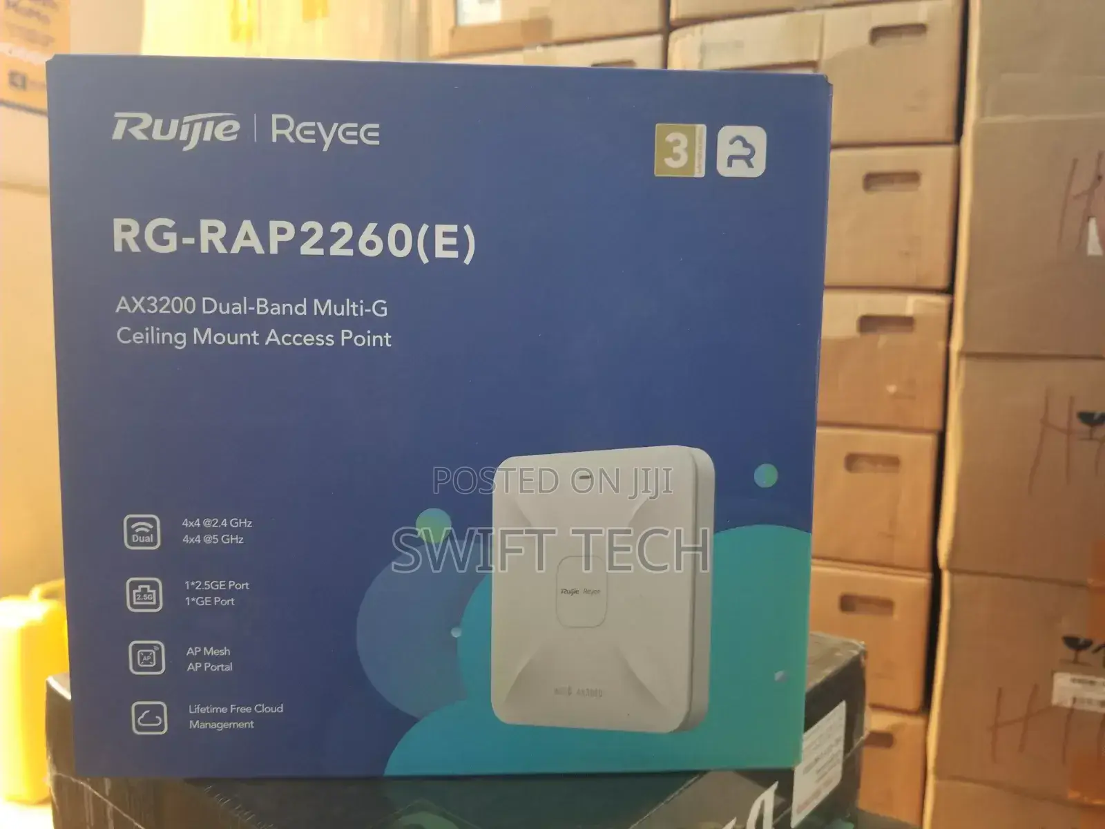 Ruijie Rg-Rap 2260(E)
