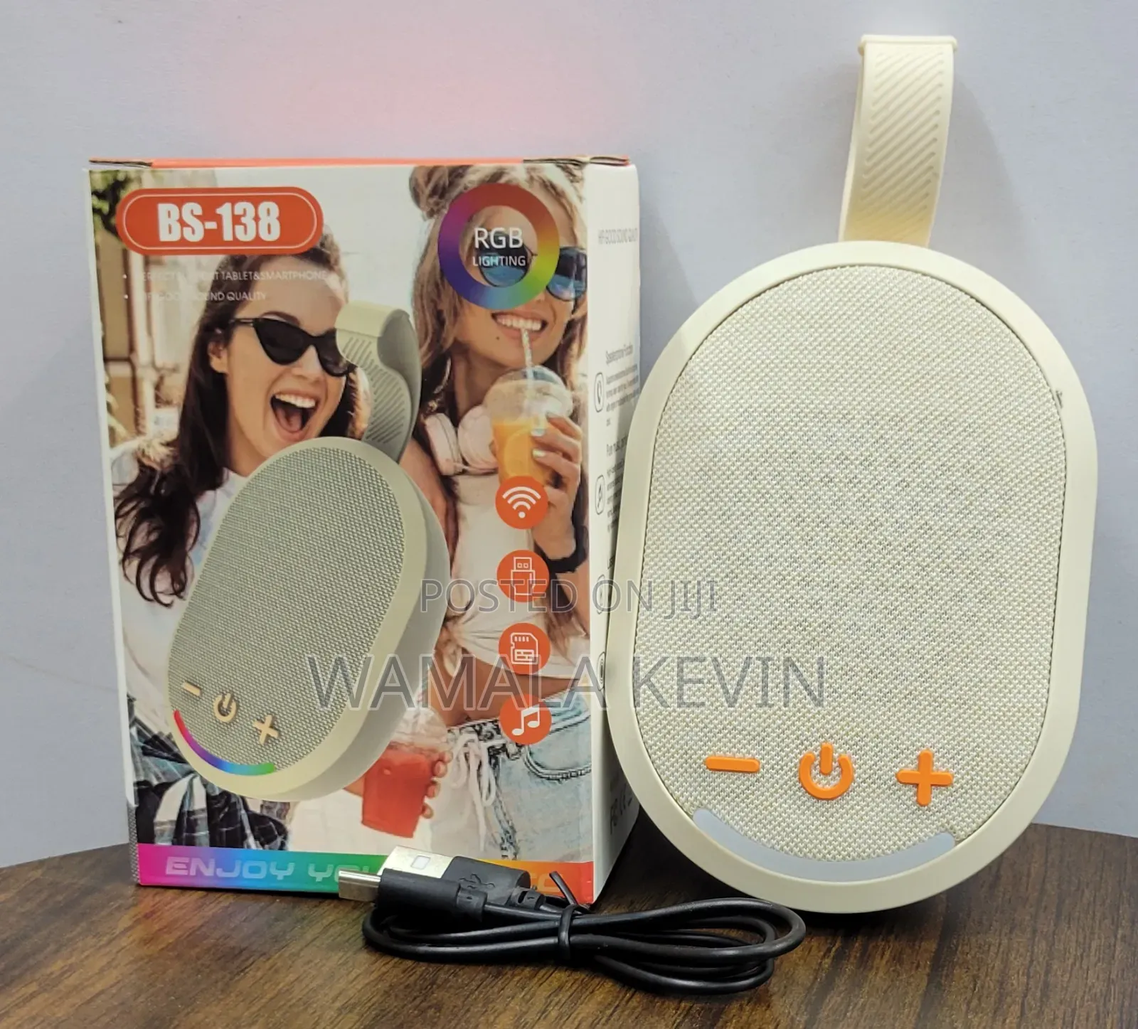 Wireless Bluetooth Speaker