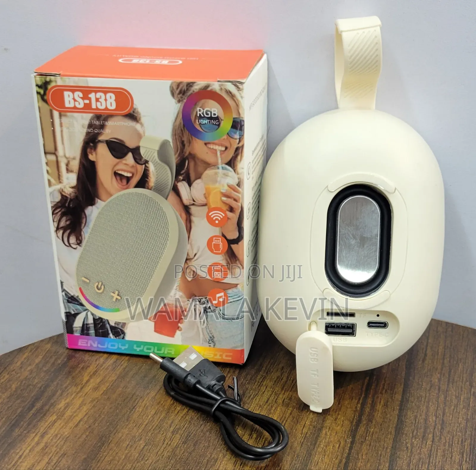 Wireless Bluetooth Speaker