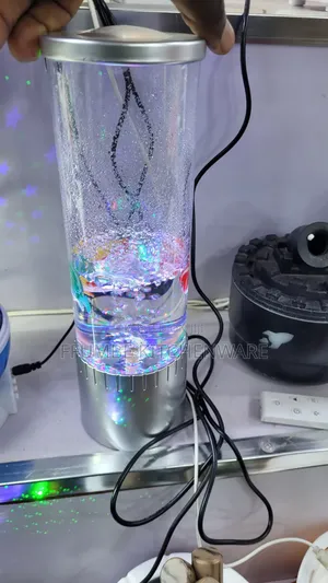 Led Bubble Lamp