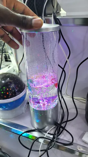Led Bubble Lamp