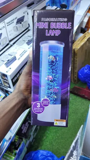 Led Bubble Lamp