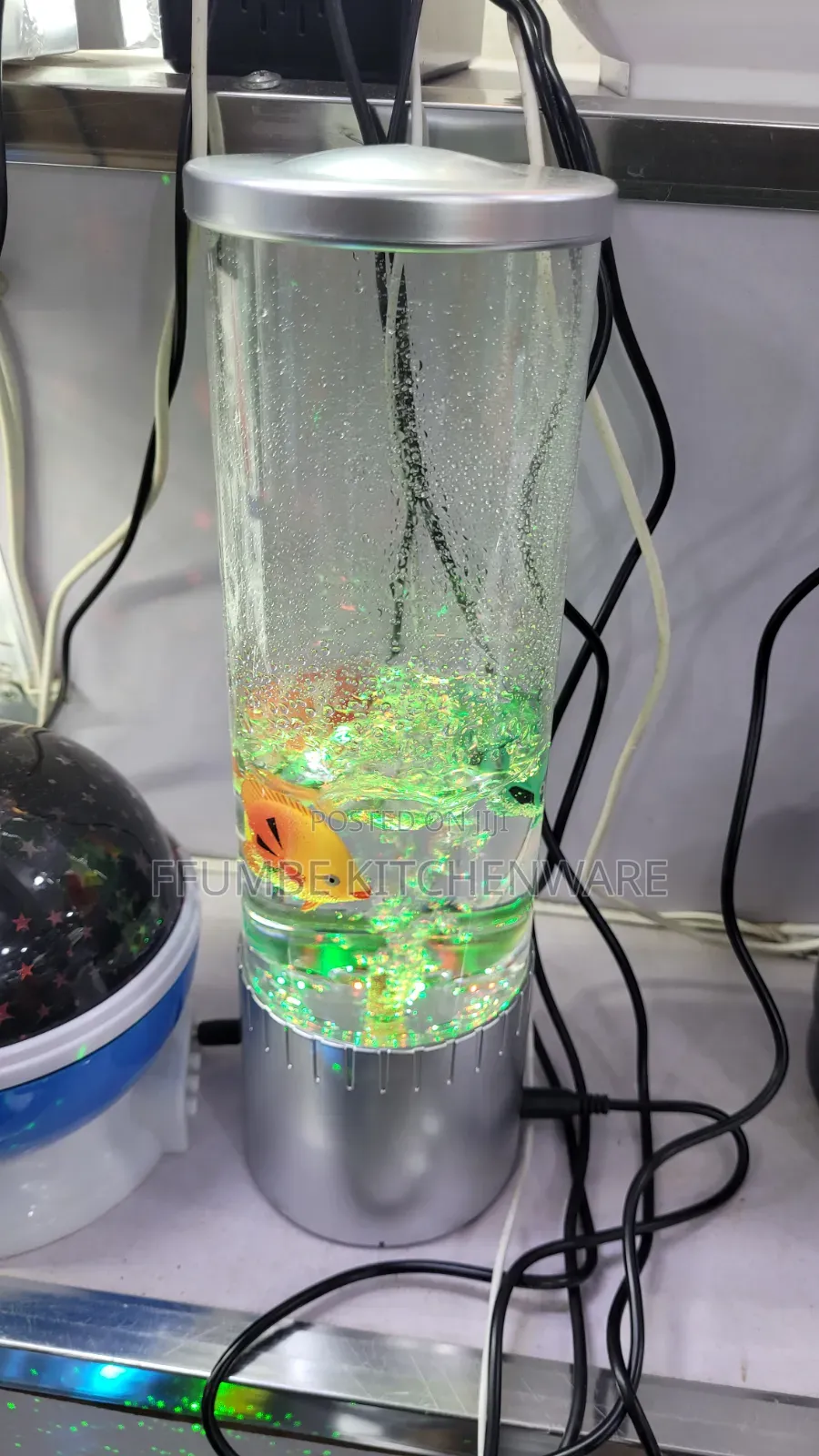 Led Bubble Lamp