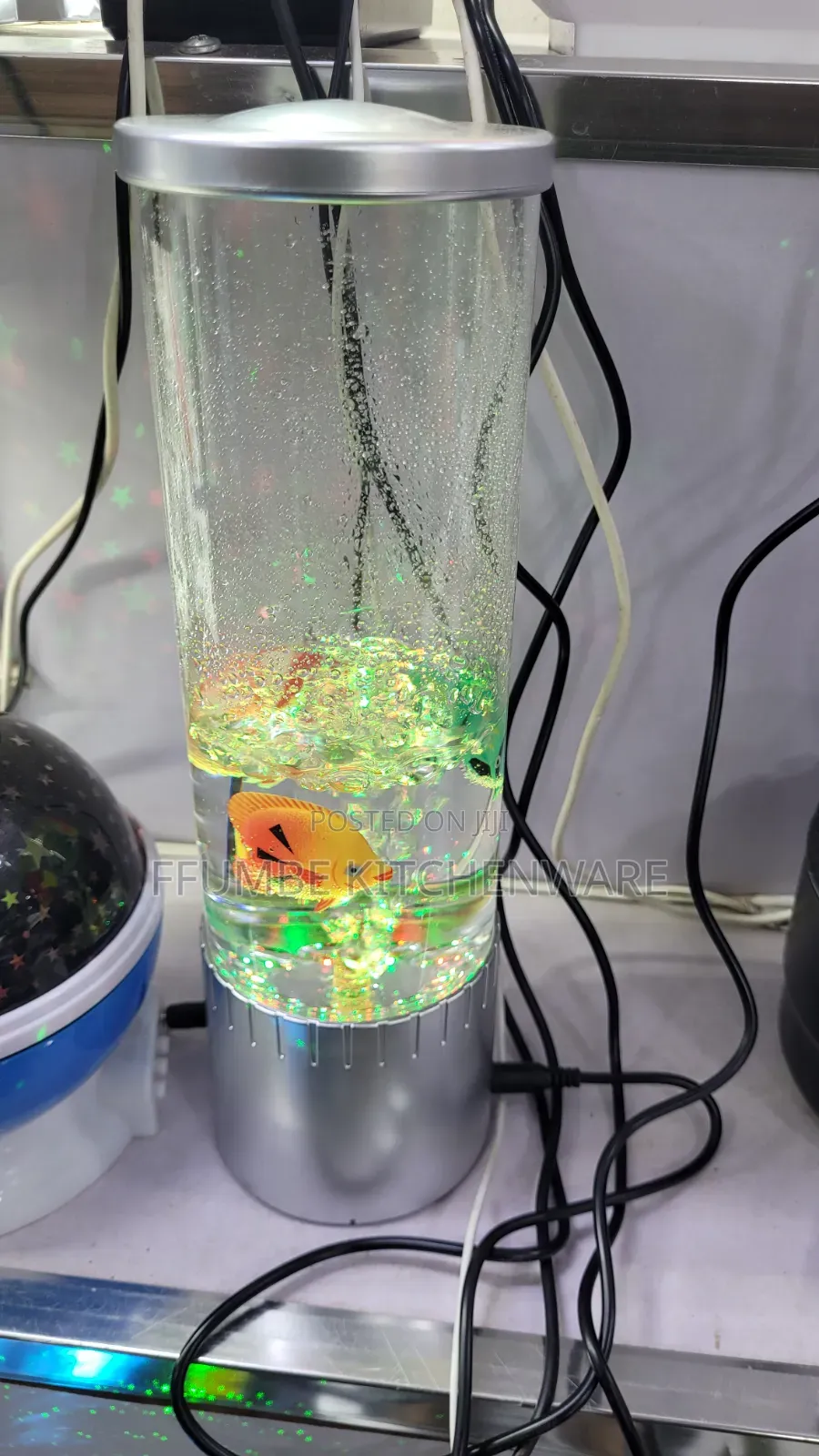 Led Bubble Lamp