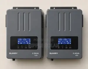 2200w Hybrid Solar Inverter 12v Sumry Rs MPPT 40a Kampala