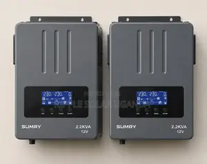 2200w Hybrid Solar Inverter 12v Sumry Rs MPPT 40a Kampala