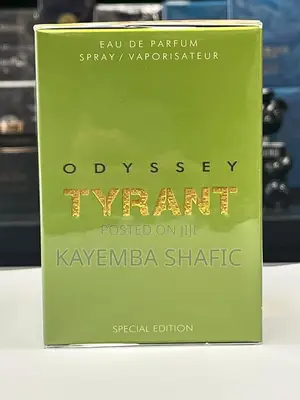 Armaf Odyssey Tyrant Special Edition Edp for Men - 100ml