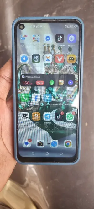 Tecno Spark 5 Pro 64 GB Blue