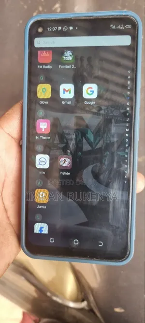 Tecno Spark 5 Pro 64 GB Blue