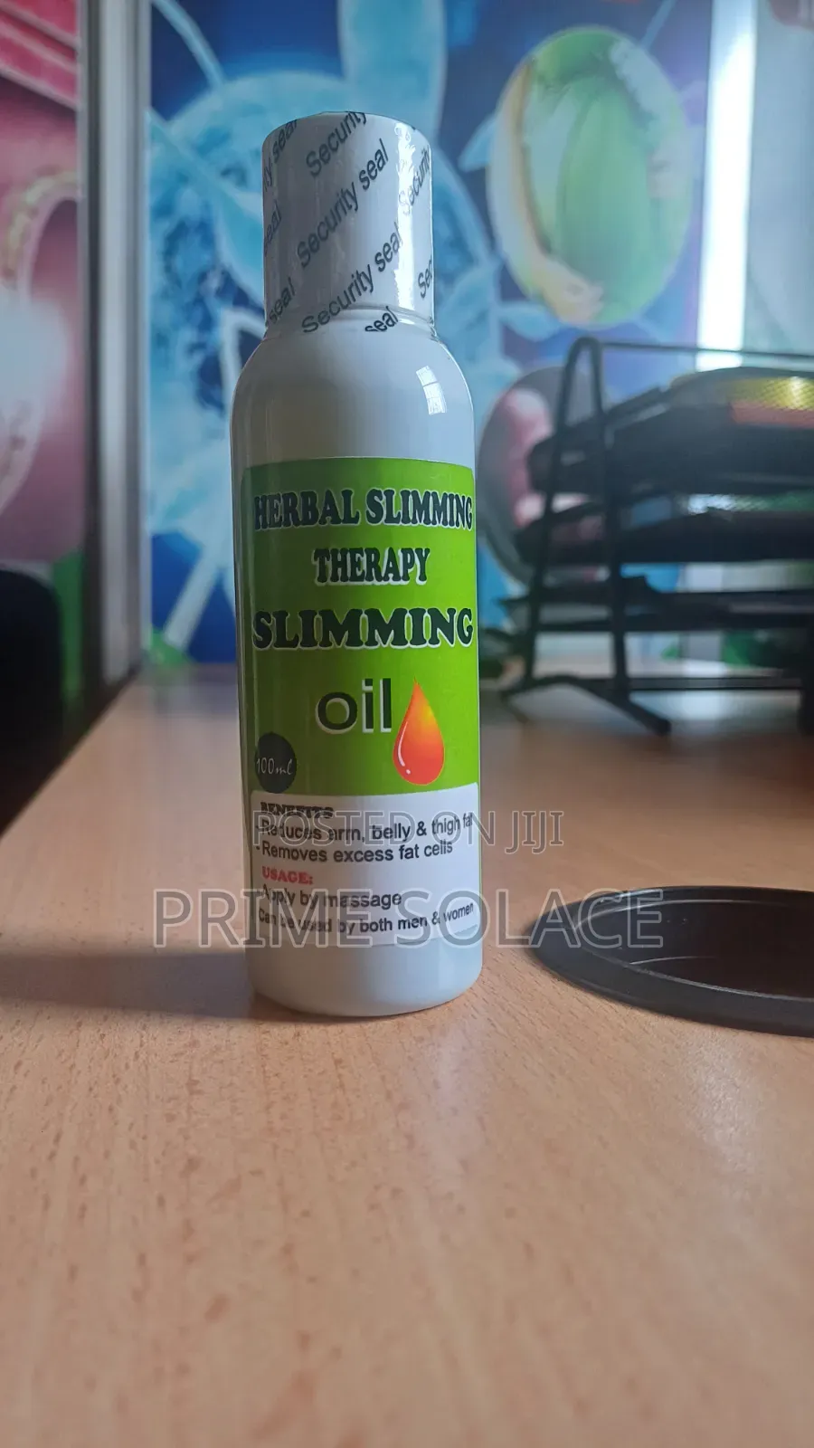 Slimming Oil