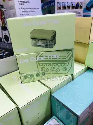 Ice Cube Tray